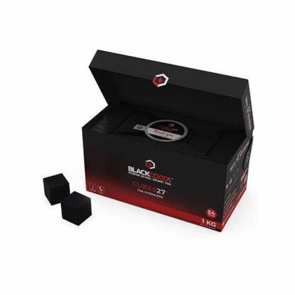 Black Cocos Premium Naturkohle 4kg